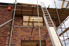 Glenfinnan multiple storey extension quotes